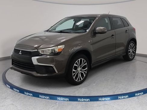 Used 2016 Mitsubishi Outlander Sport AWD image 1