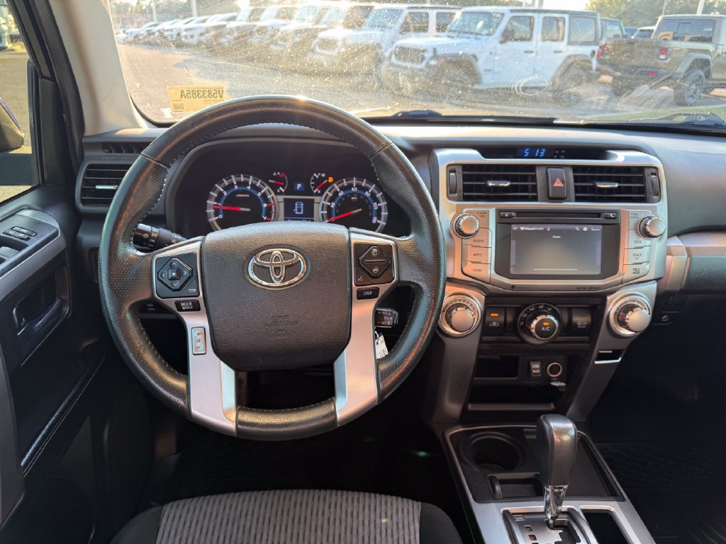 Used 2016 Toyota 4Runner SR5 RWD image 8