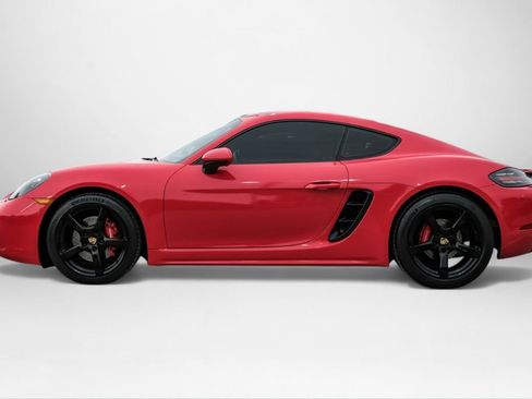 Used 2017 Porsche 718 Cayman S RWD image 9