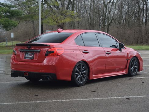 Used 2017 Subaru WRX image 24