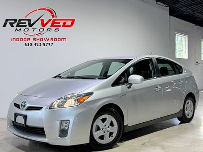 Used 2011 Toyota Prius Three w/ Navigation Pkg