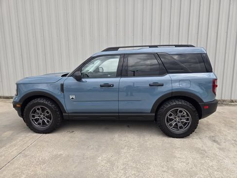 Used 2021 Ford Bronco Sport Big Bend AWD/4WD image 6