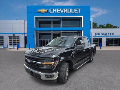 Used 2024 Ford F150 XLT w/ Mobile Office Package