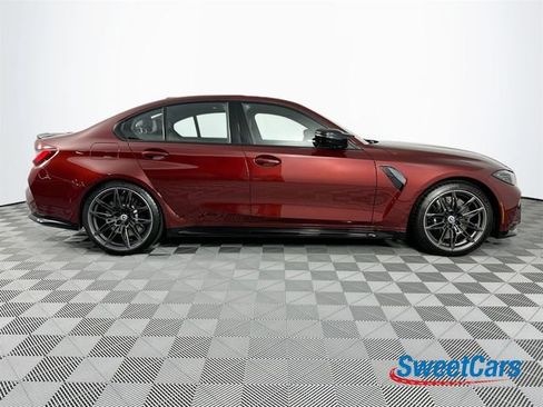 Used 2023 BMW M3 Competition w/ Executive Package image 8
