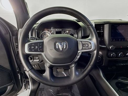 Used 2021 RAM 1500 Big Horn RWD image 12