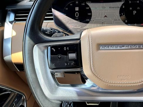 Certified 2023 Land Rover Range Rover Long Wheelbase Autobiography AWD/4WD image 17