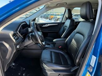 Certified 2021 Ford Escape SEL video 2