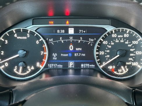 Used 2024 Nissan Altima 2.5 SL FWD image 25