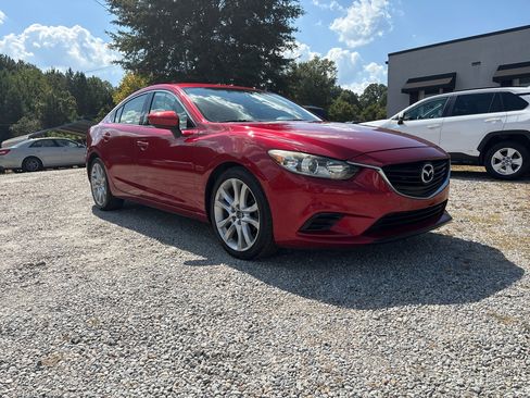 Used 2014 MAZDA MAZDA6 Touring image 4