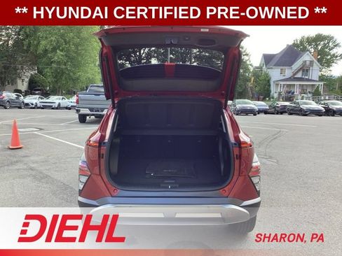 Certified 2024 Hyundai Kona Limited AWD/4WD image 10