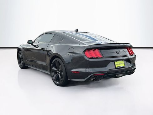 Used 2023 Ford Mustang Premium w/ Equipment Group 201A RWD image 7