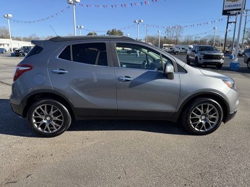 Used 2020 Buick Encore Sport Touring w/ Safety Package image 15