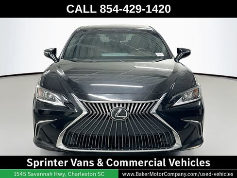 Used 2020 Lexus ES 350 w/ Premium Package FWD image 6