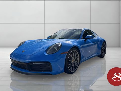 Used 2022 Porsche 911 Carrera 4S image 4