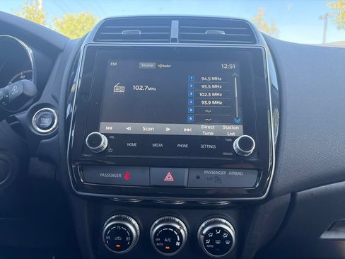 Used 2026 Mitsubishi Outlander Sport SE AWD/4WD image 11