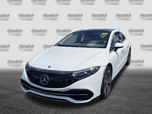 Used 2023 Mercedes-Benz EQS 450+ Sedan image 5