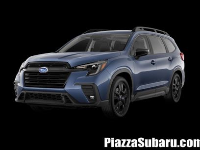 New 2025 Subaru Ascent Bronze Edition