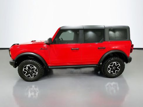 Used 2022 Ford Bronco 4-Door AWD/4WD image 4