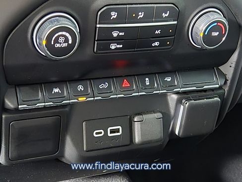 Used 2022 Chevrolet Silverado 1500 Custom RWD image 24