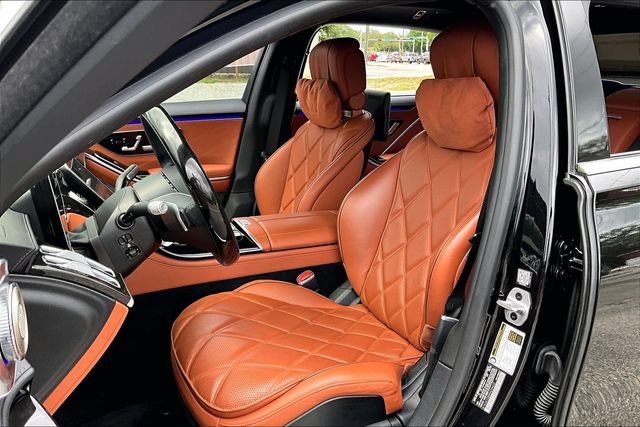 Used 2024 Mercedes-Benz Maybach S 580 4MATIC image 15