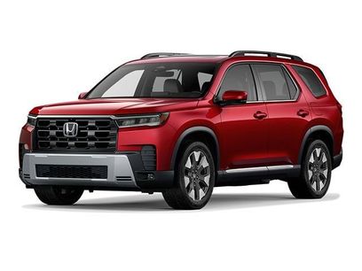 New 2026 Honda Pilot Elite