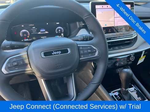 New 2025 Jeep Compass Limited w/ Elite Group image 14