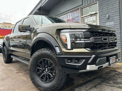 Used 2024 Ford F150 Raptor