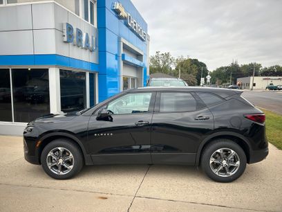 Certified 2025 Chevrolet Blazer LT
