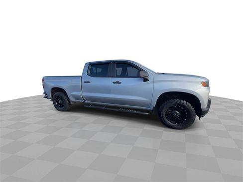 Used 2020 Chevrolet Silverado 1500 W/T image 9