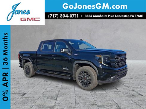 New 2026 GMC Sierra 1500 Elevation w/ Elevation Premium Package image 1