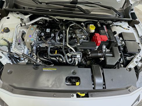 Used 2025 Nissan Sentra SV w/ All-Weather Package FWD image 33