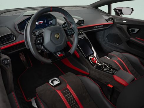 Used 2024 Lamborghini Huracan Tecnica RWD image 17