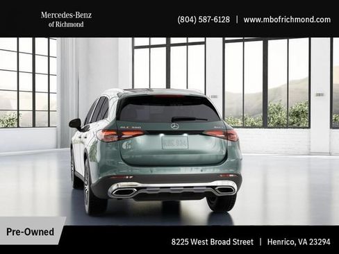 Used 2026 Mercedes-Benz GLC 300 4MATIC image 26