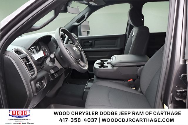 New 2026 RAM 2500 Tradesman AWD/4WD image 14