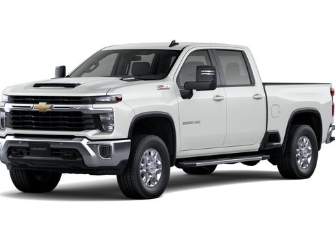 New 2026 Chevrolet Silverado 2500 LT AWD/4WD image 25