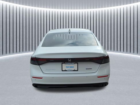 New 2025 Honda Accord EX-L image 5