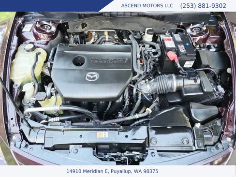 Used 2010 MAZDA MAZDA6 i Touring FWD image 16