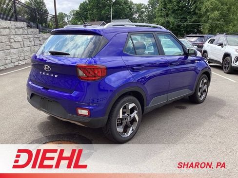Certified 2026 Hyundai Venue SEL FWD image 7