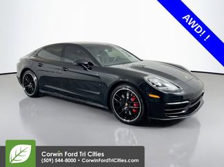 Used 2021 Porsche Panamera 4S w/ Premium Package 360° Tour