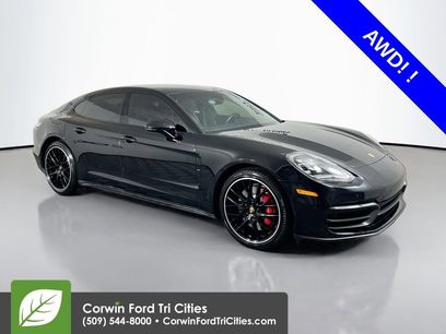 Used 2021 Porsche Panamera 4S w/ Premium Package