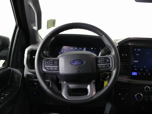 Certified 2025 Ford F150 XLT w/ Equipment Group 301A Standard image 14