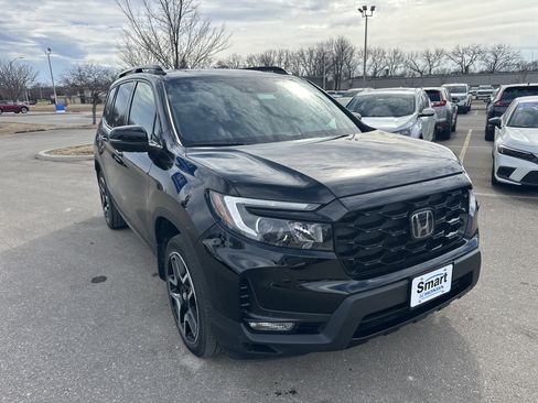 Certified 2023 Honda Passport Elite image 2