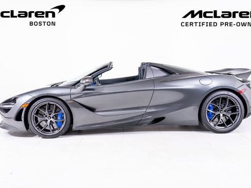 Used 2022 McLaren 720S Performance image 2