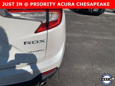 Used 2020 Acura RDX AWD w/ Advance Package image 2