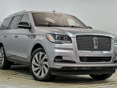 Used 2023 Lincoln Navigator Reserve