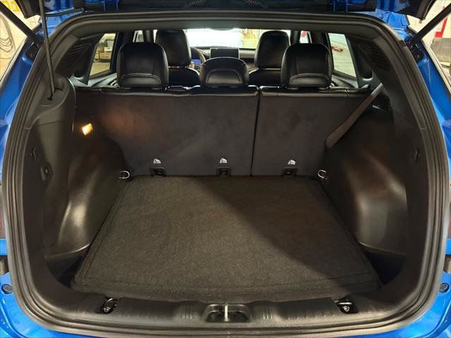 Certified 2024 Jeep Compass Trailhawk w/ Trailhawk Elite Group AWD/4WD image 23