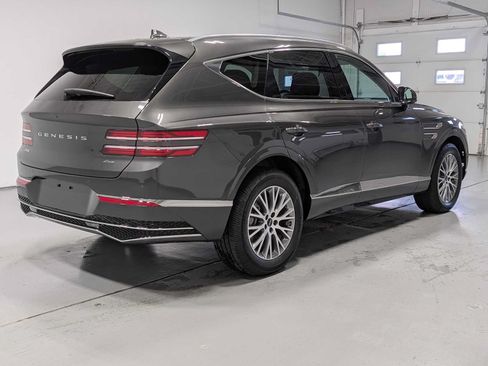 Used 2025 Genesis GV80 2.5T Standard AWD/4WD image 8