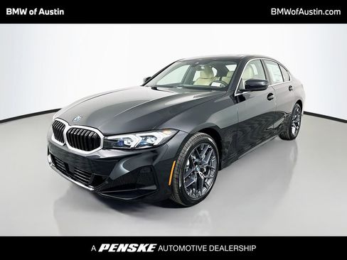 New 2026 BMW 330i Sedan w/ Convenience Package image 1