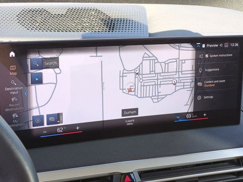 Certified 2023 BMW iX xDrive50 w/ Premium Package image 22