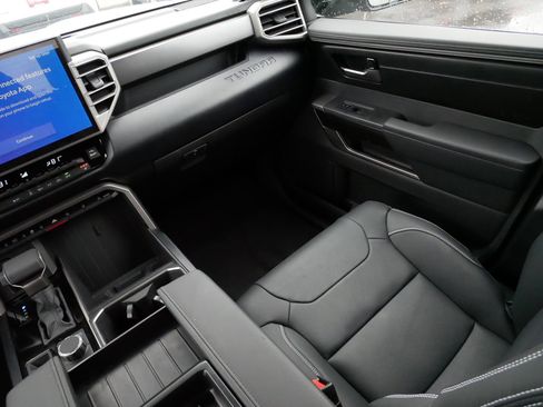 Certified 2026 Toyota Tundra SR5 w/ SR5 Premium Package image 11